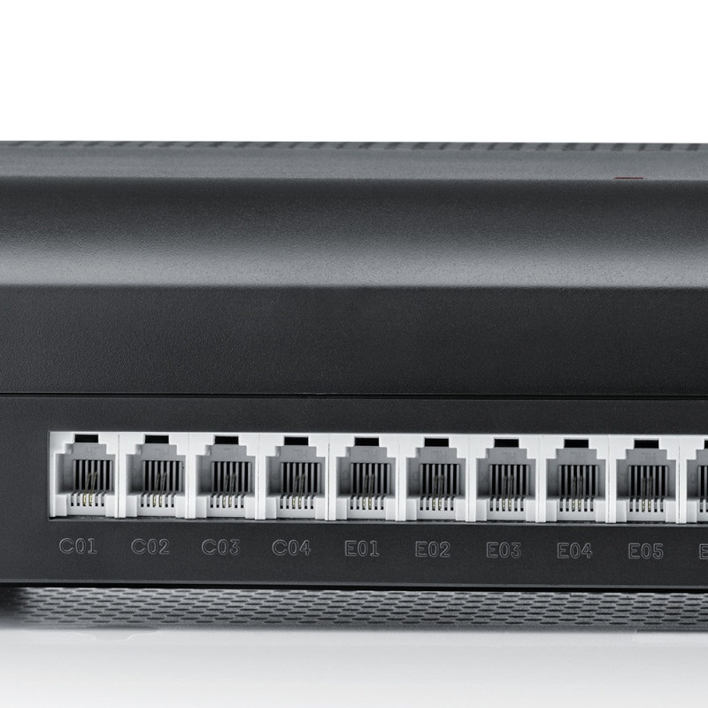 摩托罗拉程控电话交换机PBX416型4进16出4外线16分机