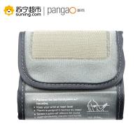 [苏宁超市]攀高(PANGAO)血压计全智能一键精准测量大屏幕大字体语音播报家用腕式血压仪PG-800a8