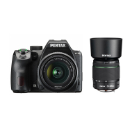 宾得(PENTAX)K-70 DAL18-55WR 加 DA50-200mmWR镜头