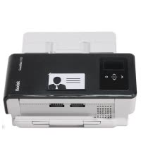柯达(kodak) i1150CW A4幅面馈纸式扫描仪 高速双面自动扫描 财务专用版 白色