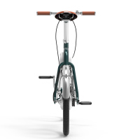 轻客 Tsinova 智能电单车电动自行车 ION Pro (邮差绿)