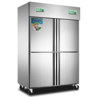 香乐康厨具,四门冰柜