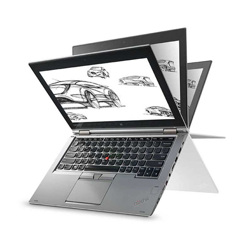 ThinkPad NEW S1(01CD)13.3英寸轻薄笔记本电脑(i5-7200u 8G 256G固态)图片