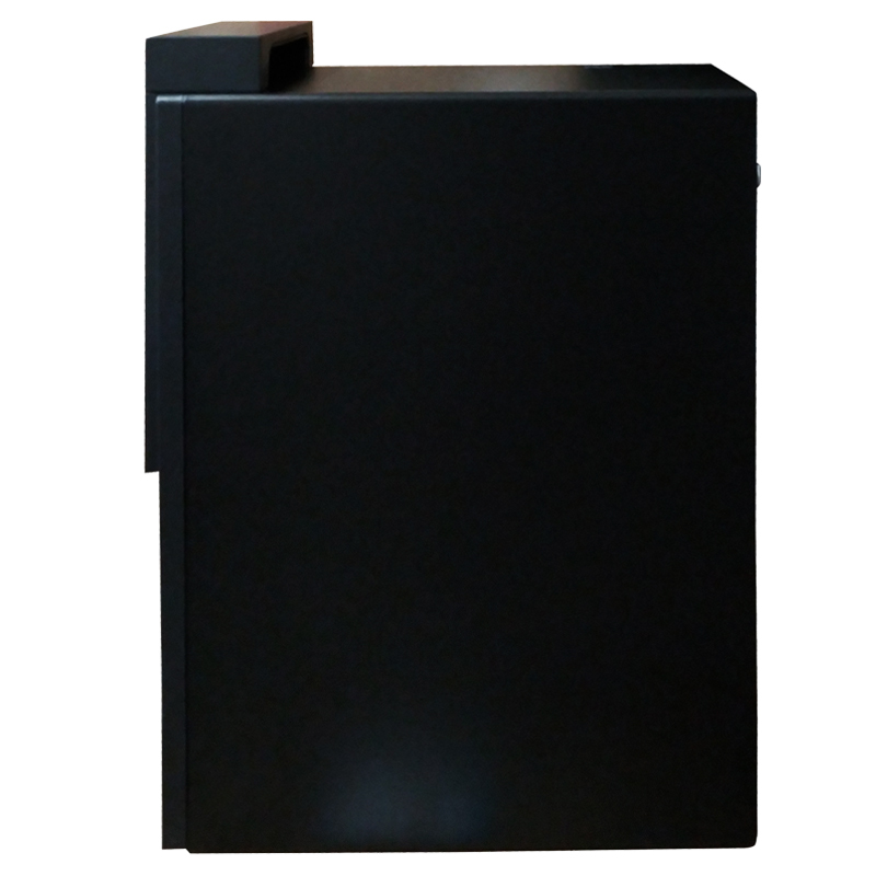 联想(Lenovo) 启天M410-D202 台式电脑主机(i5-7500 8G 128GSSD+1T 集成显卡 黑）