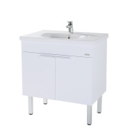 美标 美家系列浴室柜浴室家具 800mm CVASMI80 挂墙式浴室柜(不含龙头)