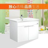 美标 美家系列浴室柜浴室家具 800mm CVASMI80 挂墙式浴室柜(不含龙头)