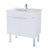 美标 美家系列浴室柜浴室家具 800mm CVASMI80 挂墙式浴室柜(不含龙头)