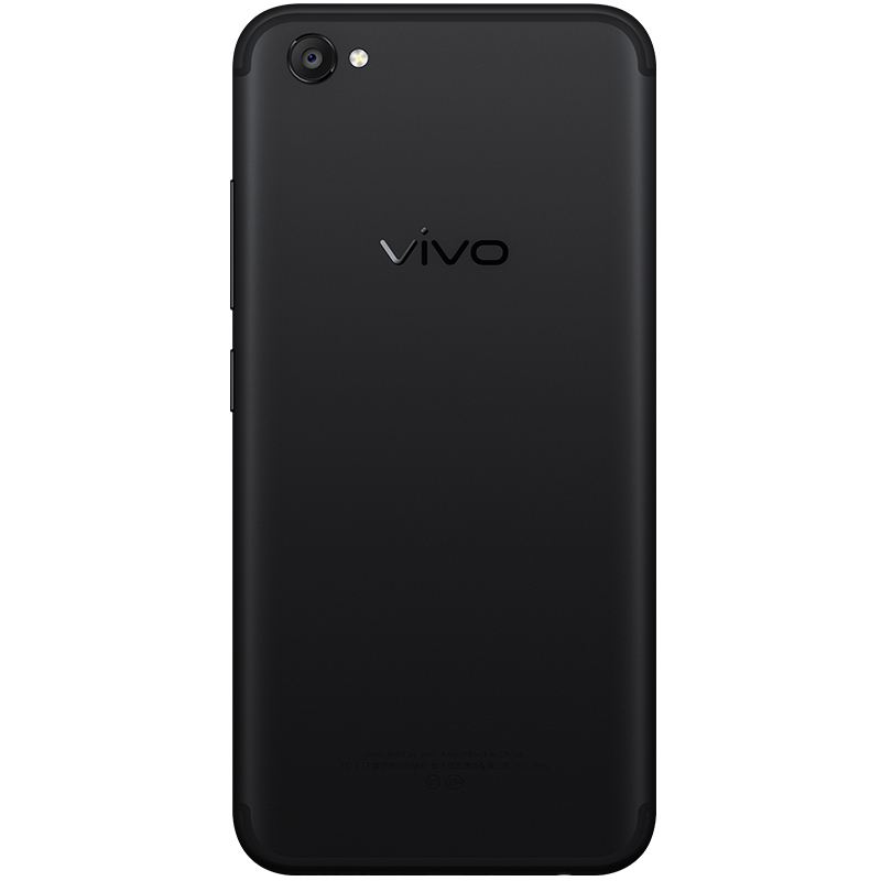 vivo X9s 4GB+64GB 磨砂黑 移动联通电信4G拍照手机 双卡双待