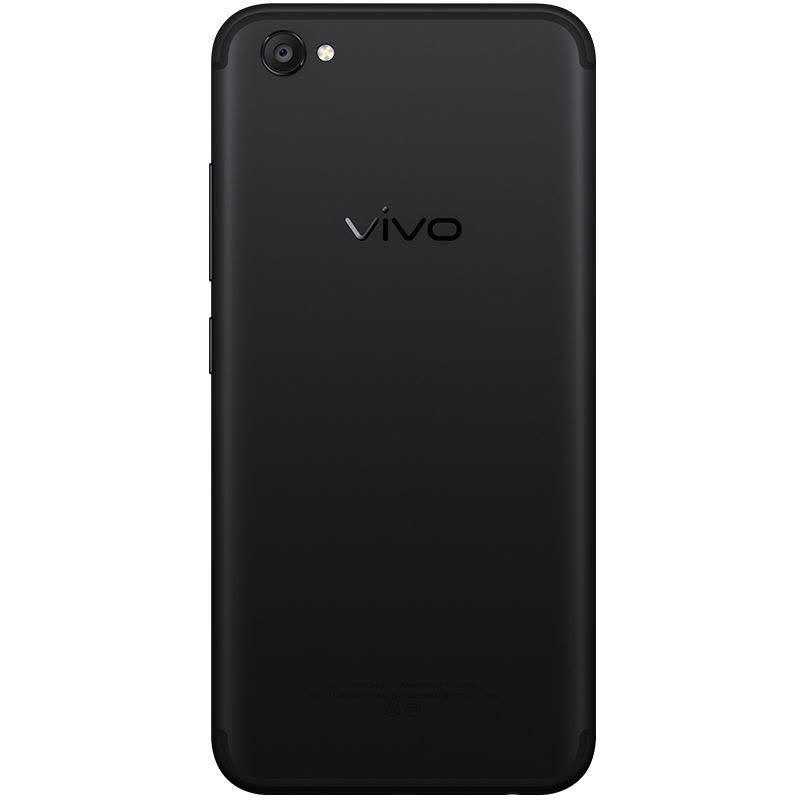 vivo X9s 4GB+64GB 磨砂黑 移动联通电信4G拍照手机 双卡双待图片