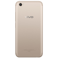 vivo X9s 4GB+64GB 金色 移动联通电信4G拍照手机 双卡双待
