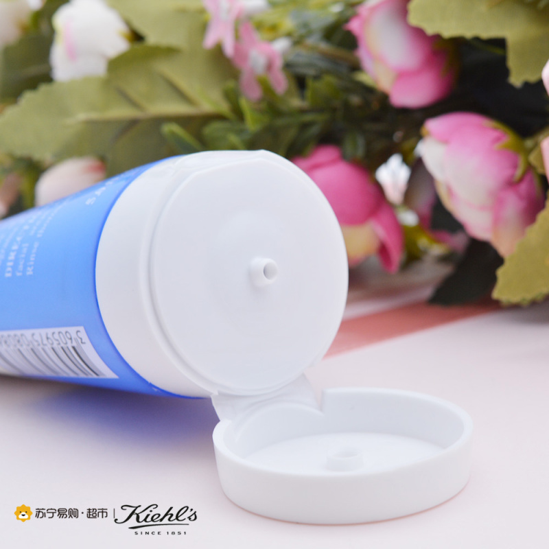 [苏宁易购超市]科颜氏 高保湿清爽洁面乳 150ml