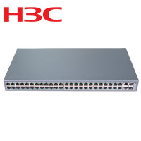 华三(H3C)S3100-52TP-SI 48口 百兆交换机