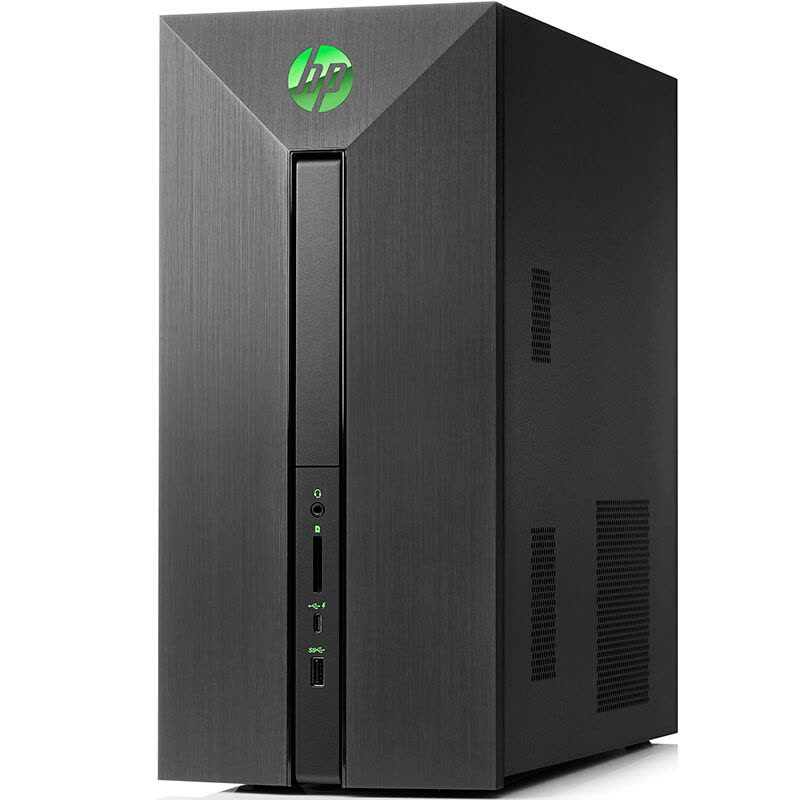 惠普(HP)光影精灵580-055cn 游戏台式电脑(i5-7400 8GB 1TB GTX1050 黑 )图片