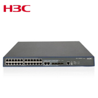 华三(H3C)24口百兆交换机 LS-3600V2-28TP-EI