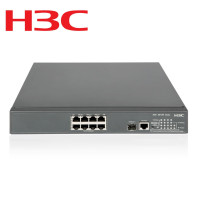 华三(H3C)LS-5120-9P-SI 8口全千兆交换机