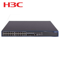 华三（H3C）LS-5500-28C-SI 千兆以太网交换机