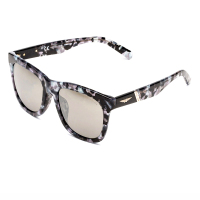 POLICE太阳镜男朴宰范同款墨镜 个性时尚眼镜男士太阳镜 SPL205G