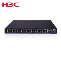 华三(H3C)LS-5500-52C-EI 48口 千兆交换机