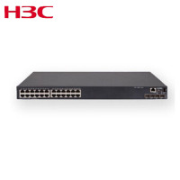 华三(H3CLS-5560-30S-EI千兆交换机