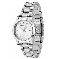 Burberry手表经典英伦休闲时尚女表 BU9100