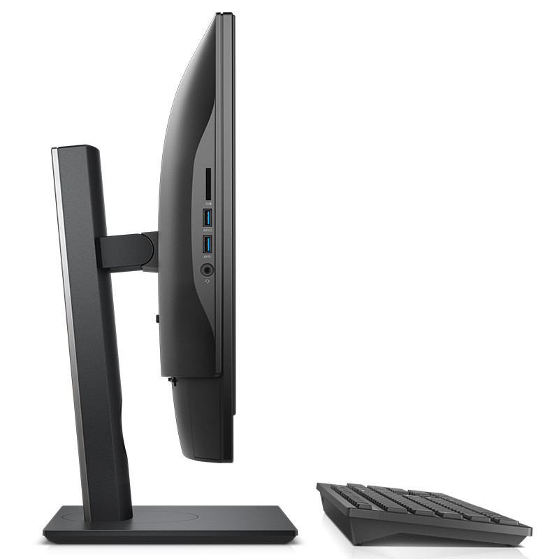 戴尔(Dell)OptiPlex5250一体电脑( I5-6500 4G 1T 集显 DOS 三年上门 21.5寸)