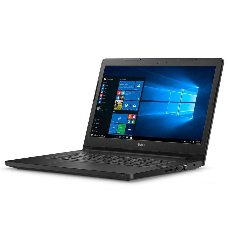 戴尔(DELL)Latitude 3480 14寸笔记本电脑(i5-7500U 8G 256G 2G独显)B