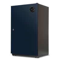 LENTHEM领顿电子防潮柜110 相机镜头防潮箱 茶叶邮票干燥柜 摄影器材箱LC-110哑蓝