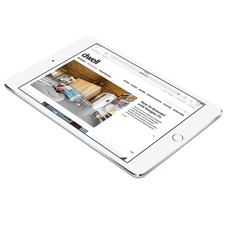 苹果(Apple) iPad mini 4 平板电脑7.9英寸MK9Q2CH/A( WI-FI 128GB 金色)