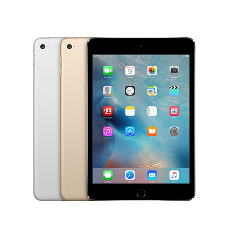 苹果(Apple) iPad mini 4 平板电脑7.9英寸MK9Q2CH/A( WI-FI 128GB 金色)