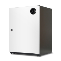 LENTHEM领顿电子防潮箱090 相机镜头防潮柜 茶叶邮票柜 摄影器材箱 LC-090哑白