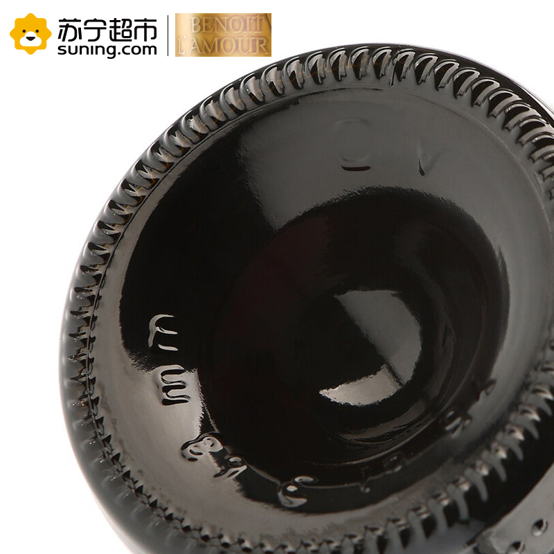 [牛栏山品牌赠品,介意慎拍]西班牙原瓶进口红酒 博诺拉姆干红葡萄酒750ml*6瓶 整箱装