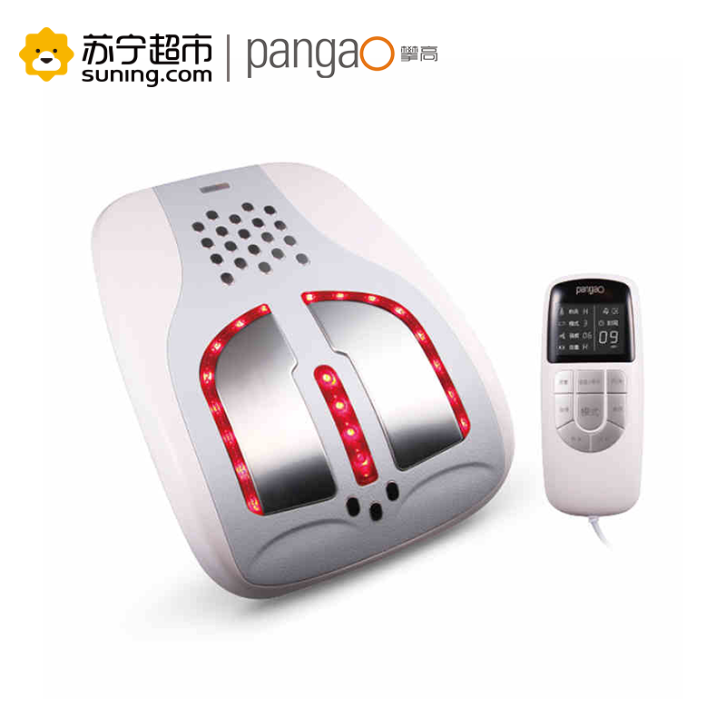 [苏宁超市]攀高(PANGAO)腰椎按摩器高清大图