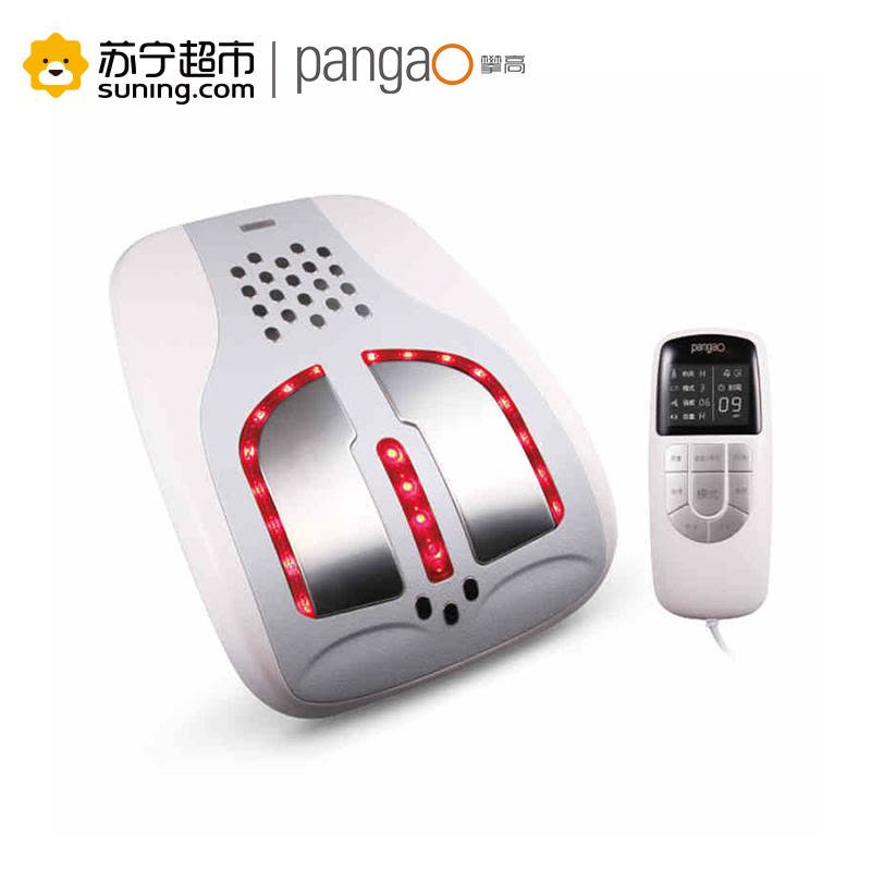 [苏宁超市]攀高(PANGAO)腰椎按摩器图片