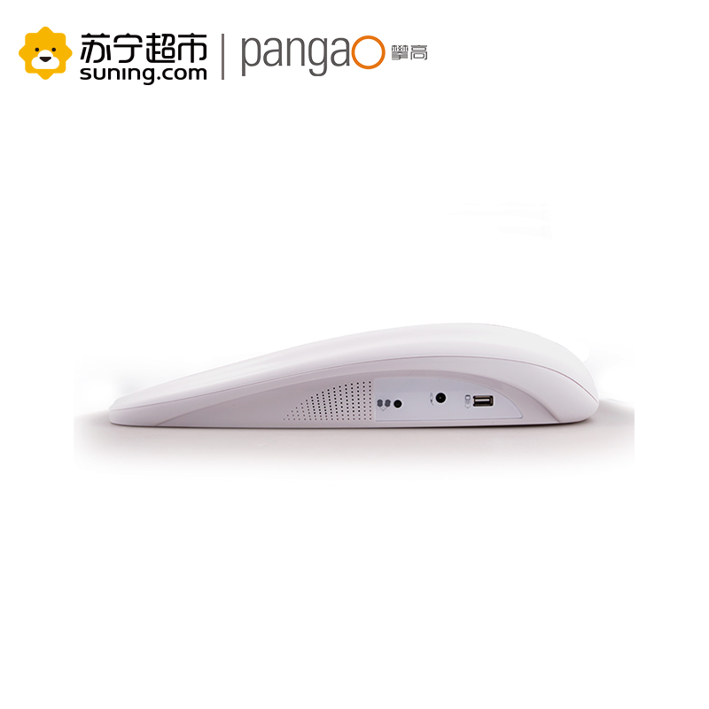 [苏宁超市]攀高(PANGAO)腰椎按摩器高清大图