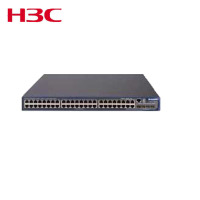 华三(H3C)LS-5500-52C-SI 千兆以太网交换机