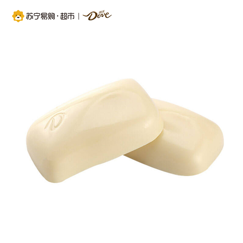 [苏宁超市]德芙巧克力 分享碗装 奶香白巧克力252g*3 结婚结婚喜糖巧克力