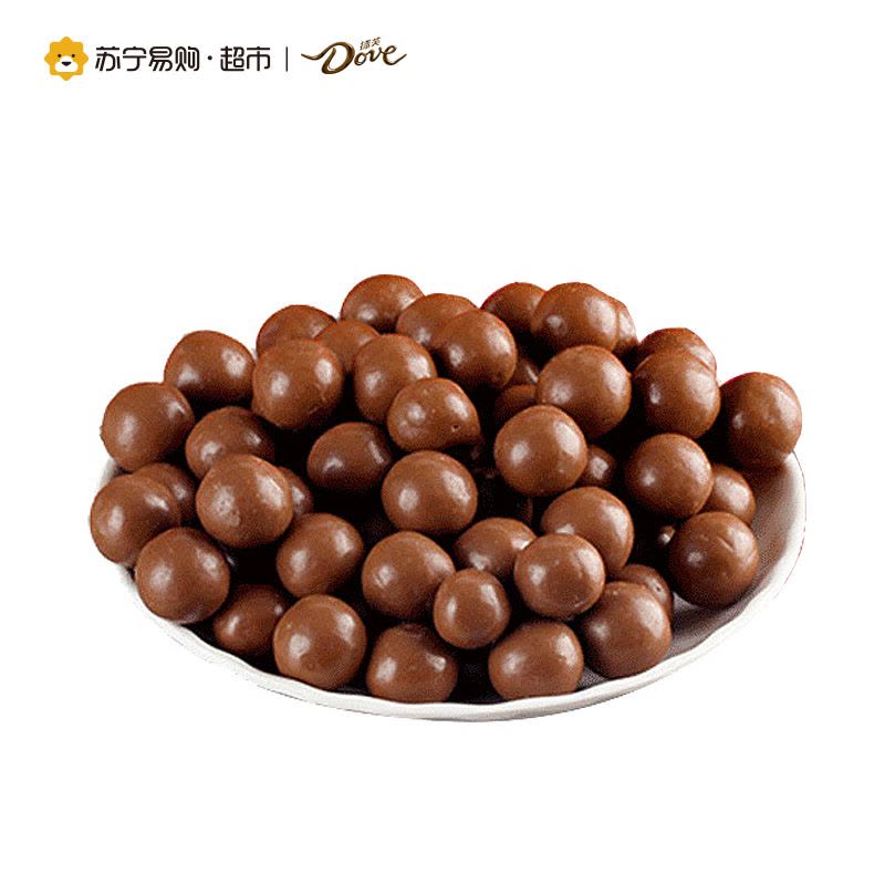 澳大利亚进口巧克力 麦提莎 麦丽素 麦芽脆心牛奶巧克力 桶装520g 结婚喜糖糖果休闲零食图片