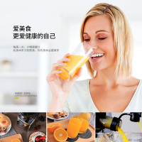 北美电器(ACA)原汁机AF SJW16 低速旋转 保鲜魔法塞 精密过滤网 榨汁机