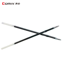 齐心(COMIX)R976 按动圆珠笔替芯 0.7mm 10支/盒 蓝色