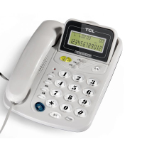 TCL来电显示电话机 HCD868(17B)TSD