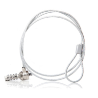 固力国产电脑锁防盗锁 2m