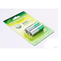 德力普充电电池 5号 2300毫安