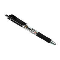 晨光按制中性笔 K35A 黑色 0.5mm