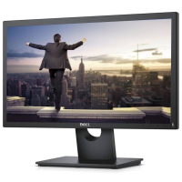 戴尔显示器 E2016H 黑色 19.5寸屏