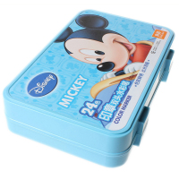 真彩印章水彩笔 M108-24 24色