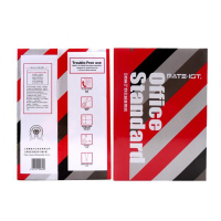 欧标复印纸 A0009 70克 A4 红色包装 500P 8包/箱