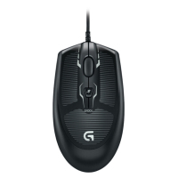 罗技鼠标 G100