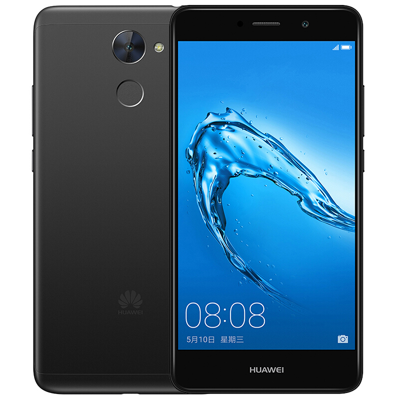 [到手价899 ]HUAWEI/华为畅享7 3GB+32GB 黑色移动联通电信4G手机