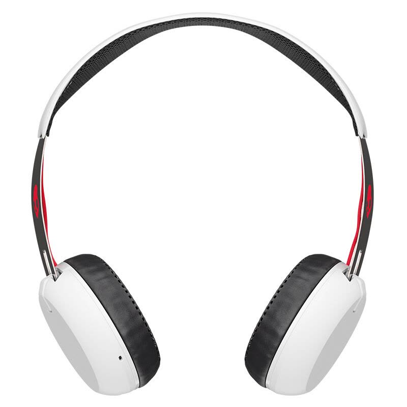 斯酷凯蒂(Skullcandy) GRIND WIRELESS S5GBW-J472 运动无线蓝牙通话耳机 白色图片