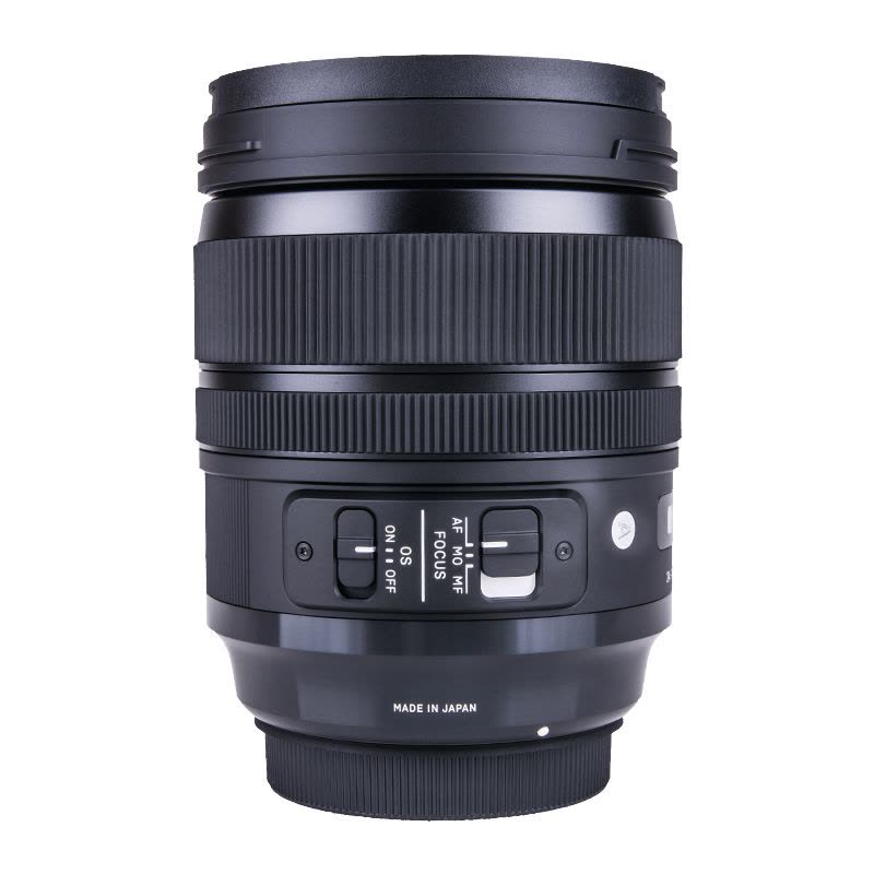 适马(SIGMA) AF 24-70MM F2.8 DG OS HSM(ART) 相机镜头 尼康卡口 标准变焦 相机配件图片